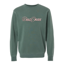 Fell in Love at the DiscOasis Crewneck